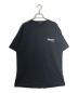 BALENCIAGA（バレンシアガ）の古着「Political Campaign Regular Fit T」｜ブラック