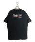 BALENCIAGA (バレンシアガ) Political Campaign Regular Fit T ブラック サイズ:M：24000円