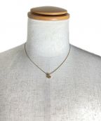 Christian Diorクリスチャン ディオール）の古着「ロゴネックレス」｜ゴールドカラー