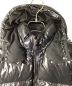 MONCLER (モンクレール) ダウンジャケット ブラック：24800円