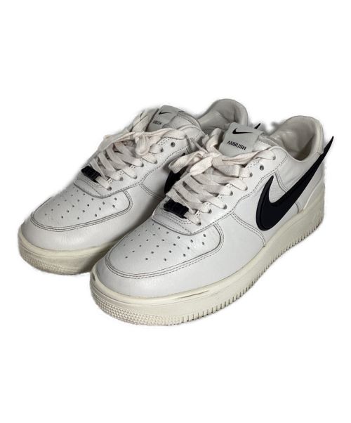 NIKE（ナイキ）NIKE (ナイキ) AMBUSH (アンブッシュ) AIR FORCE 1 LOW ホワイト×ブラック サイズ:US 9の古着・服飾アイテム