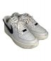 中古・古着 NIKE (ナイキ) AMBUSH (アンブッシュ) AIR FORCE 1 LOW ホワイト×ブラック サイズ:US 9：19800円