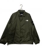 THE NORTH FACEザ ノース フェイス）の古着「The Coach Jacket」｜カーキ