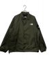 THE NORTH FACE（ザ ノース フェイス）の古着「The Coach Jacket」｜カーキ