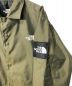 中古・古着 THE NORTH FACE (ザ ノース フェイス) The Coach Jacket カーキ サイズ:L：10800円