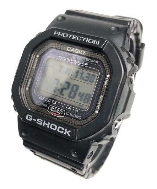 CASIO（カシオ）CASIO (カシオ) 腕時計 ブラックの古着・服飾アイテム