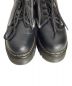 Dr.Martens (ドクターマーチン) レースアップブーツ ブラック サイズ:UK7：11800円