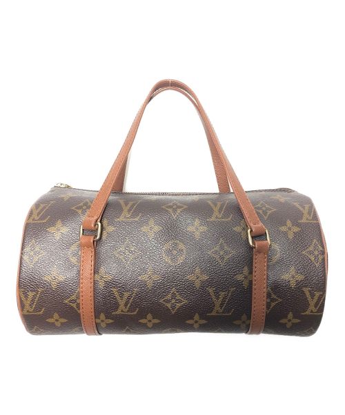 LOUIS VUITTON（ルイ ヴィトン）LOUIS VUITTON (ルイ ヴィトン) パピヨンPM ブラウンの古着・服飾アイテム