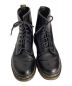 Dr.Martens (ドクターマーチン) 8ホールブーツ ブラック サイズ:UK7：12800円