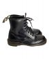 中古・古着 Dr.Martens (ドクターマーチン) 8ホールブーツ ブラック サイズ:UK7：12800円