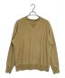 A.PRESSE（アプレッセ）の古着「Vintage Sweatshirt」｜ベージュ