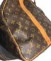 中古・古着 LOUIS VUITTON (ルイ ヴィトン) キーポル・バンドリエール55 ブラウン：49800円