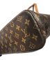 中古・古着 LOUIS VUITTON (ルイ ヴィトン) ルコ ブラウン：29800円