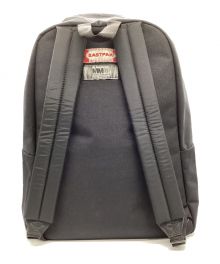 MM6 Maison Margiela×EASTPAK（エムエムシックス メゾンマルジェラ×イーストパック）の古着「Double Front Back」｜ブラック