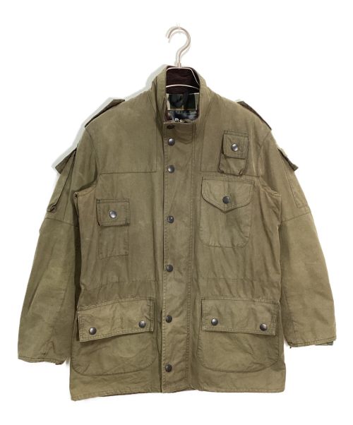 Barbour（バブアー）Barbour (バブアー) [OLD]COWEN COMMANDO JACKET カーキ サイズ:C36/91CMの古着・服飾アイテム