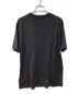 GIVENCHY (ジバンシィ) SIGNATURE PRINT ロゴプリントTシャツ ブラック サイズ:Ⅿ：22000円