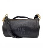 MARC JACOBSマークジェイコブス）の古着「THE DUFFLE ダッフルバッグ」｜ブラック