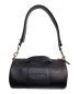 MARC JACOBS (マークジェイコブス) THE DUFFLE ダッフルバッグ ブラック：18800円