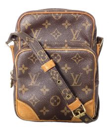 LOUIS VUITTON（ルイ ヴィトン）の古着「アマゾン」｜ブラウン