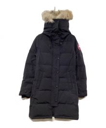 CANADA GOOSE（カナダグース）の古着「Mackenzie Parka Heritage」｜ブラック