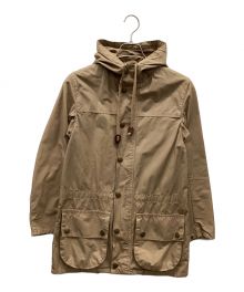 Barbour（バブアー）の古着「overdyed SL durham」｜ブラウン