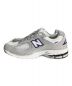 NEW BALANCE (ニューバランス) BEAUTY&YOUTH (ビューティーアンドユース) ローカットスニーカー グレー サイズ:28cm 未使用品：11000円