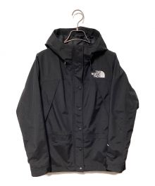 THE NORTH FACE（ザ ノース フェイス）の古着「MOUNTAIN LIGHT JACKET」｜ブラック