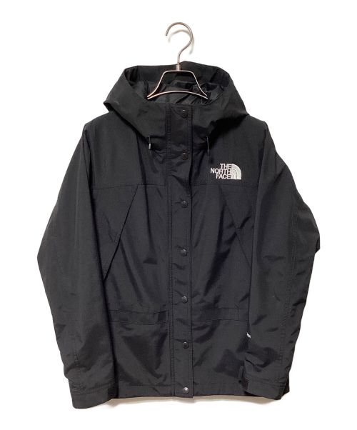 THE NORTH FACE（ザ ノース フェイス）THE NORTH FACE (ザ ノース フェイス) MOUNTAIN LIGHT JACKET ブラック サイズ:Mの古着・服飾アイテム