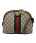 GUCCI（グッチ）の古着「オフィディア ショルダーバッグ」｜ブラウン