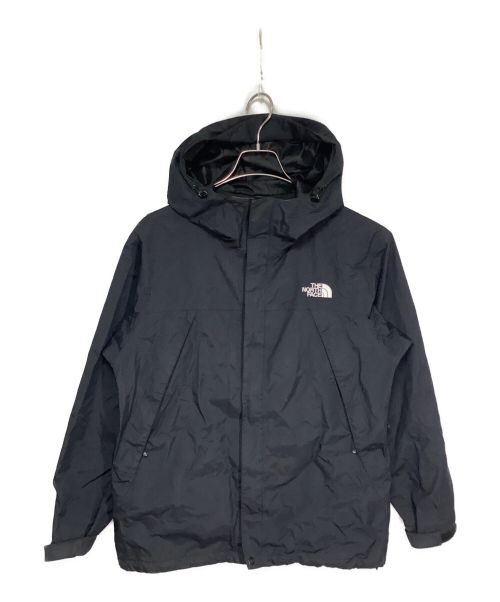 THE NORTH FACE（ザ ノース フェイス）THE NORTH FACE (ザ ノース フェイス) スクープジャケット ブラック サイズ:Mの古着・服飾アイテム