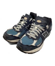 NEW BALANCE（ニューバランス）の古着「Protection Pack "Dark Navy"」｜ネイビー×ブルー