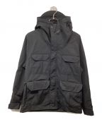 THE NORTHFACE PURPLELABELザ・ノースフェイス パープルレーベル）の古着「65/35 Mountain Parka」｜ブラック