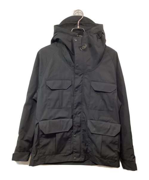 THE NORTHFACE PURPLELABEL（ザ・ノースフェイス パープルレーベル）THE NORTHFACE PURPLELABEL (ザ・ノースフェイス パープルレーベル) 65/35 Mountain Parka ブラック サイズ:SIZE　Lの古着・服飾アイテム