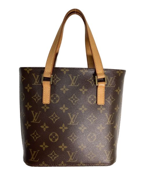 LOUIS VUITTON（ルイ ヴィトン）LOUIS VUITTON (ルイ ヴィトン) ヴァヴァンPM ブラウンの古着・服飾アイテム