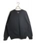 SUPREME (シュプリーム) Aerial Crewneck ブラック サイズ:L：12000円