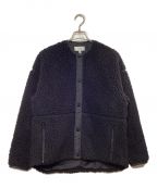 HYKEハイク）の古着「FAUX SHEARLING JACKET」｜ブラック