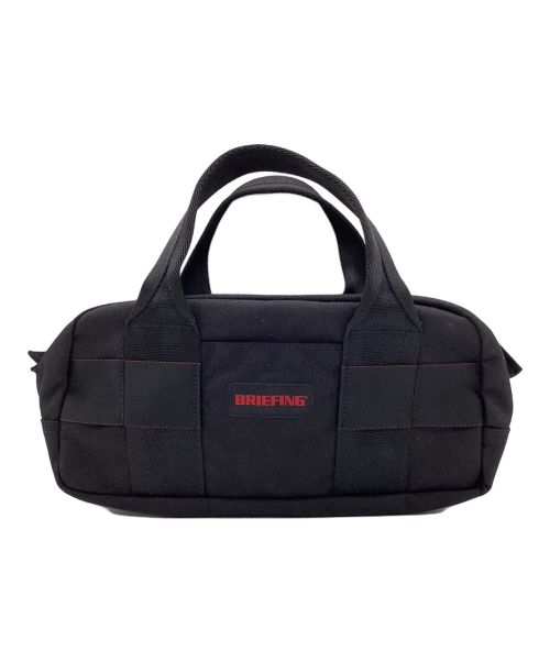 BRIEFING（ブリーフィング）BRIEFING (ブリーフィング) TOOL BAG S ブラックの古着・服飾アイテム