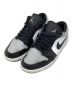 NIKE（ナイキ）の古着「AIR JORDAN 1 LOW SHADOW TOE」｜グレー×ブラック