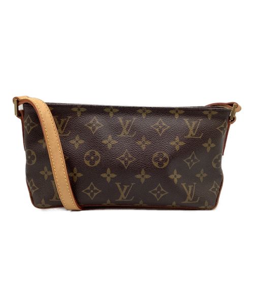 LOUIS VUITTON（ルイ ヴィトン）LOUIS VUITTON (ルイ ヴィトン) トロター ブラウンの古着・服飾アイテム