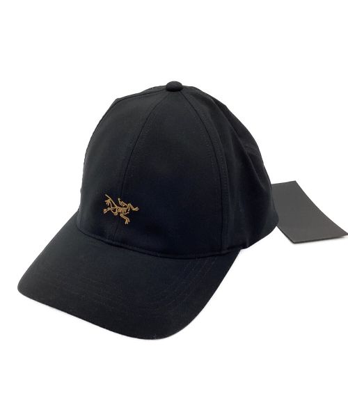 ARC'TERYX（アークテリクス）ARC'TERYX (アークテリクス) Small Bird Hat ブラック サイズ:フリーサイズの古着・服飾アイテム