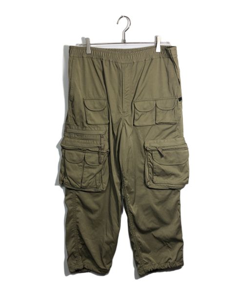 DAIWA PIER39（ダイワ ピア39）DAIWA PIER39 (ダイワ ピア39) TECH PERFECT FISHING PANTS ベージュ サイズ:Mの古着・服飾アイテム