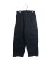 MONKEY TIME（モンキータイム）の古着「GD B/TWL CARGO BAGGY PANTS」｜ブラック