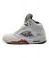 NIKE (ナイキ) SUPREME (シュプリーム) AIR JORDAN 5 RETRO SUPREME ホワイト サイズ:US 9.5：30000円