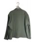 DAIRIKU (ダイリク) Wool Ripstop Fatigue Jacket カーキ サイズ:F：22000円