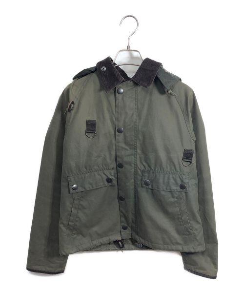 Barbour（バブアー）Barbour (バブアー) SL SPEY カーキ サイズ:34の古着・服飾アイテム