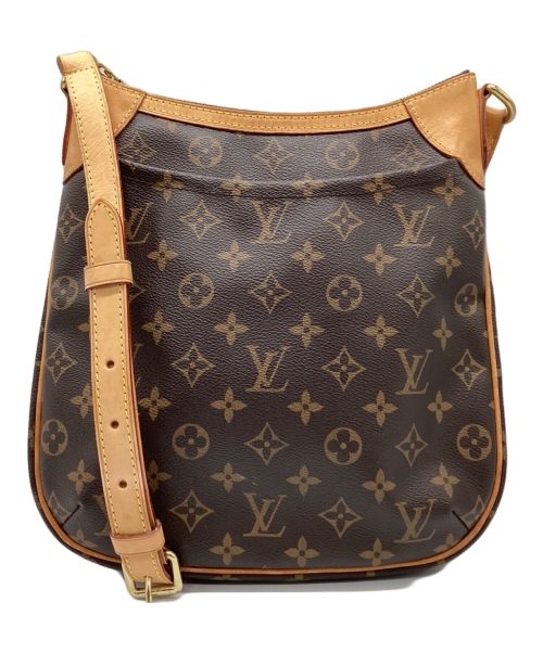 LOUIS VUITTON（ルイ ヴィトン）LOUIS VUITTON (ルイ ヴィトン) オデオンPM ブラウンの古着・服飾アイテム