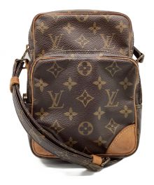 LOUIS VUITTON（ルイ ヴィトン）の古着「アマゾン」｜ブラウン