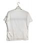 MONCLER (モンクレール) MAGLIA SCOLLO A V ホワイト サイズ:XL：10000円