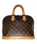 LOUIS VUITTON (ルイ ヴィトン) アルマPM ブラウン：45000円