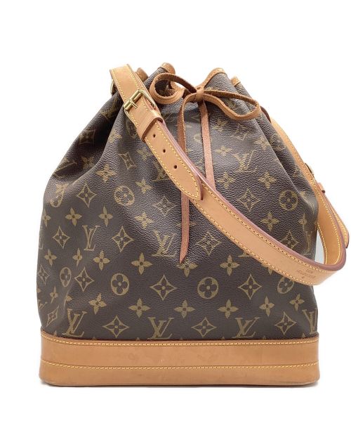 LOUIS VUITTON（ルイ ヴィトン）LOUIS VUITTON (ルイ ヴィトン) ノエ ブラウンの古着・服飾アイテム